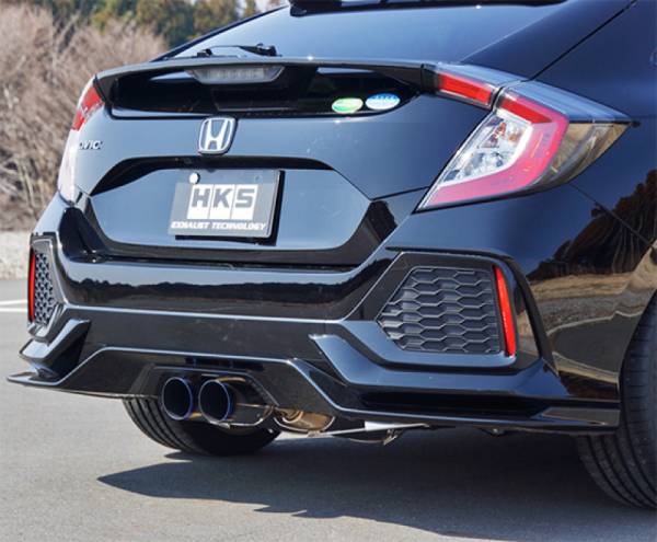 HKS - HKS LEGAMAX Premium HONDA CIVIC HATCHBACK FK7 - 31021-AH004