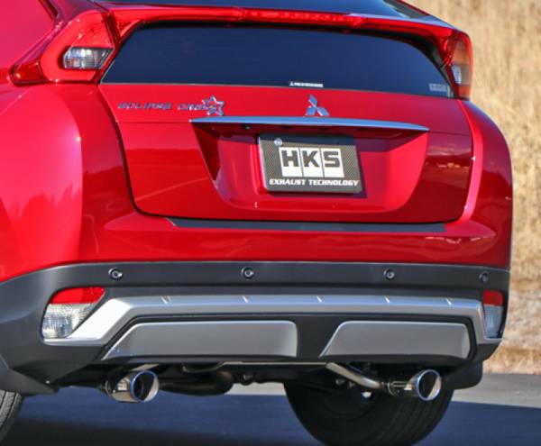 HKS - HKS LEGAMAX Premium 2018 Mitsubishi Eclipse Cross - 31021-AM008