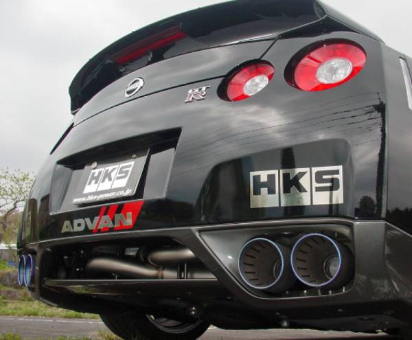 HKS - HKS SUPERIOR specR R35 VR38DETT GT-R - 31025-AN005