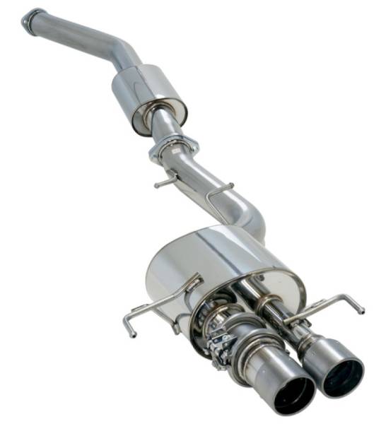 HKS - HKS 2Stage Exhaust System BNR34 - 31025-AN007