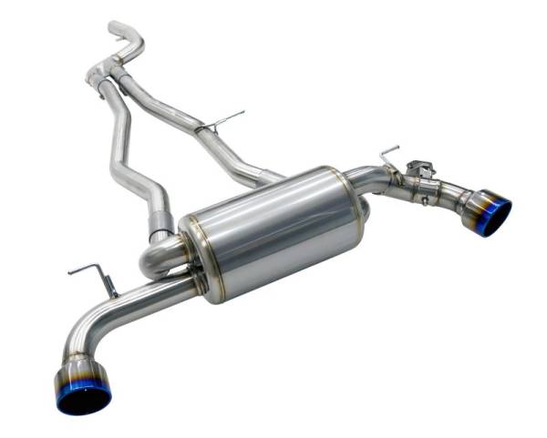 HKS - HKS SUPER TURBO MUFFLER GR SUPRA DB42 B58 - 31029-AT003