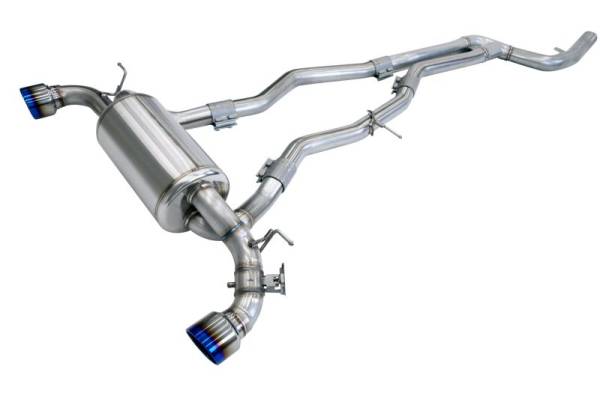 HKS - HKS SUPER TURBO MUFFLER GR SUPRA DB22 DB82 B48 - 31029-AT005