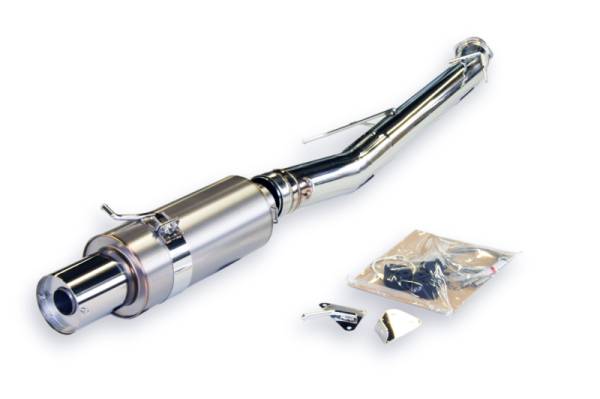 HKS - HKS 93-98 Supra Hi Power Titanium Racing Exhaust - 3108-RT001