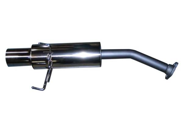 HKS - HKS 07-08 Honda Fit Hi Power Exhaust - 32003-BH005