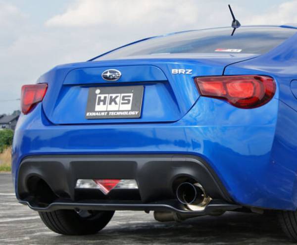 HKS - HKS Hi-Power Single Racing Version FR-S - 32016-BT002