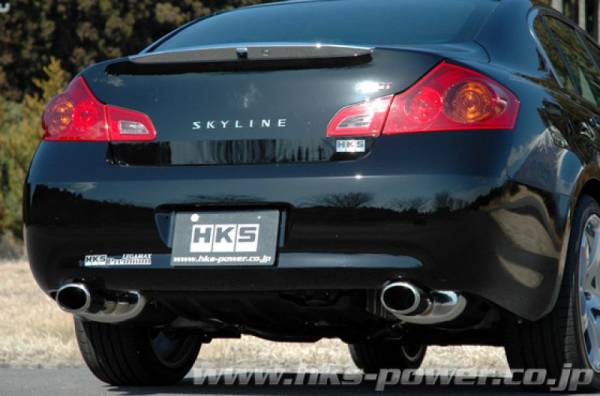 HKS - HKS LEGAMAX Premium SKYLINE PV36 VQ35HR - 32018-AN019