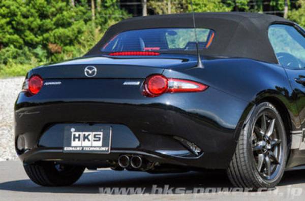 HKS - HKS LEGAMAX Premium ROADSTER ND5RC - 32018-AZ010