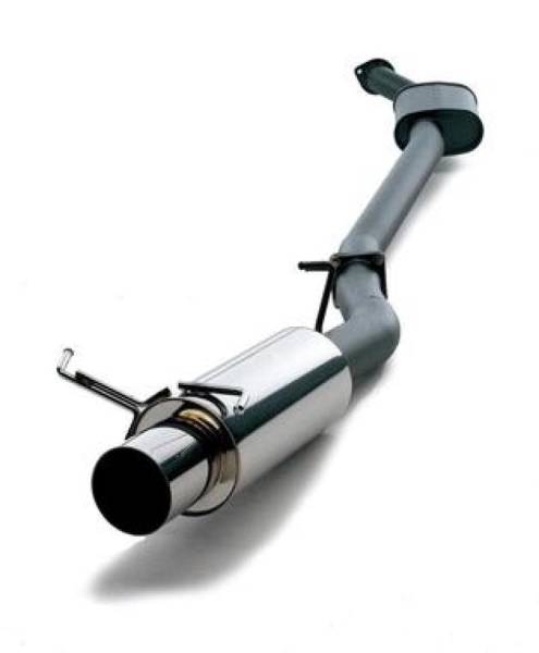 HKS - HKS  90-91 Acura Integra GS/LS/RS Hi-Power Exhaust - 3203-EX002