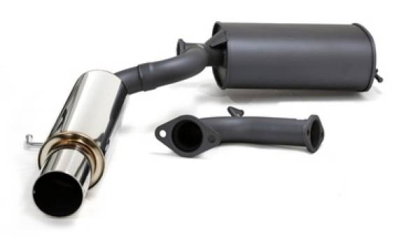 HKS - HKS 00-05 Celica GT Hi-Power Exhaust - 3203-EX018