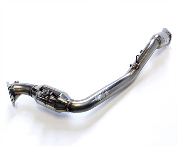 HKS - HKS MTL CAT GRF SH5 BPH YA5 w/ F-Pipe - 33005-AF016