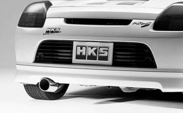 HKS - HKS 99-07 Toyota MR2 (MR-S) ZZW 30 1ZZ-FE Legamax Exhaust System - 3302-ST065