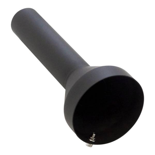 HKS - HKS Black Silencer for 120mm Tip Exhausts - 3306-RA074