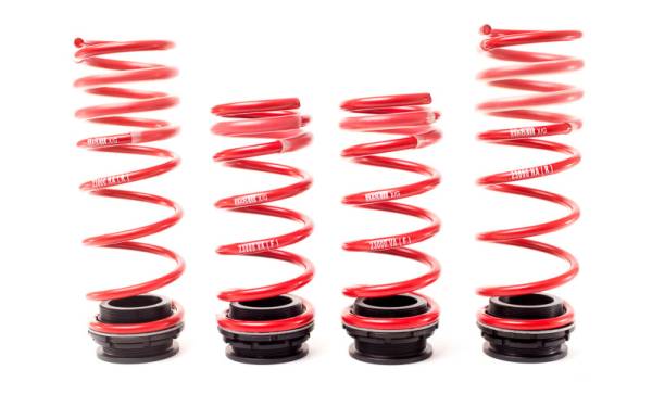 H&R - H&R 11-16 BMW 528i/535d/535i/550i F10 VTF Adjustable Lowering Springs (Incl. EDC) - 23000-1