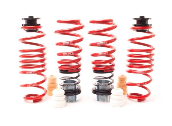 H&R - H&R 13-19 BMW 640i Grand Coupe F06 VTF Adjustable Lowering Springs (Incl. Adaptive Drive) - 23000-2