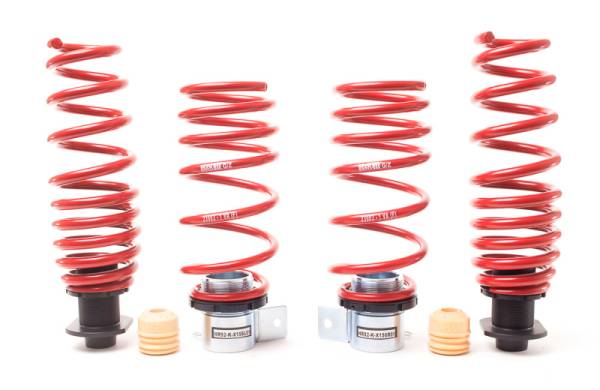 H&R - H&R 16-18 BMW M2 F87 VTF Adjustable Lowering Springs (Incl. Adaptive M Susp.) - 23003-1