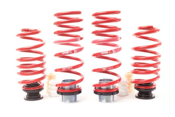 H&R - H&R 18-22 Audi A5 Coupe Premium/Premium Plus (AWD) B9 VTF Adjustable Lowering Springs (Incl. MRC) - 23007-1