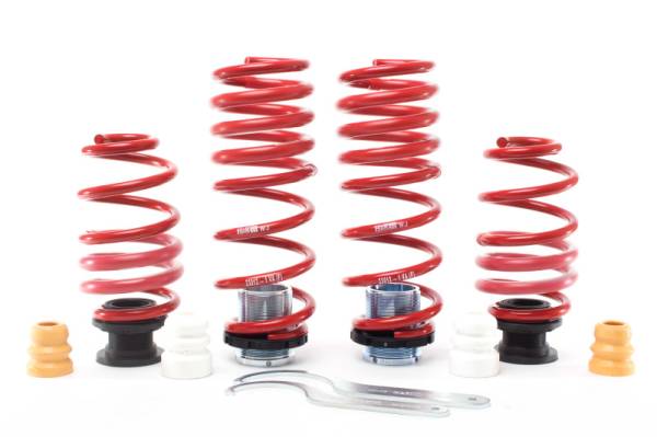 H&R - H&R 18-23 Audi RS5 Coupe (AWD) B9 VTF Adjustable Lowering Springs (w/RS Suspension & w/DRC) - 23012-1