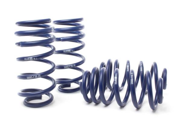 H&R - H&R 18-23 Audi RS5 Coupe (AWD) B9 Sport Spring (w/RS Susp. & w/DRC) - 28693-1