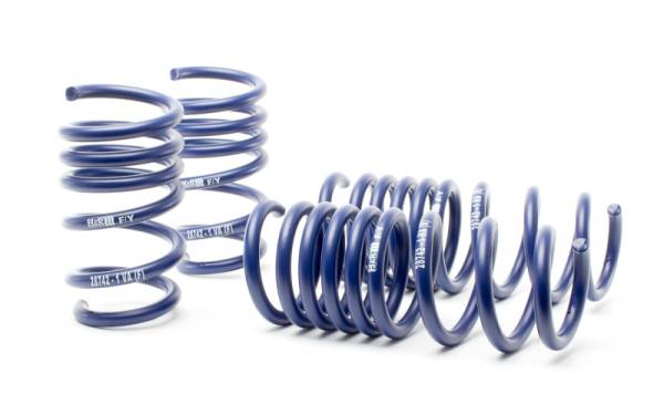 H&R - H&R 17-22 Audi R8 Coupe V10/R8 Coupe V10 Performance (AWD/RWD) 4S Sport Spring (w/o Adaptive Susp.) - 28742-1