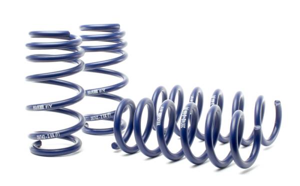 H&R - H&R 17-22 Audi R8 Coupe V10/R8 Coupe V10 Performance (AWD/RWD) 4S Sport Spring (w/Adaptive Susp.) - 28742-2