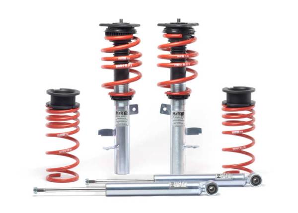 H&R - H&R 16-19 Ford Focus RS Street Perf. Coil Over (Incl. Strut Mounts/Disables Selectable Sport Susp.) - 28746-1