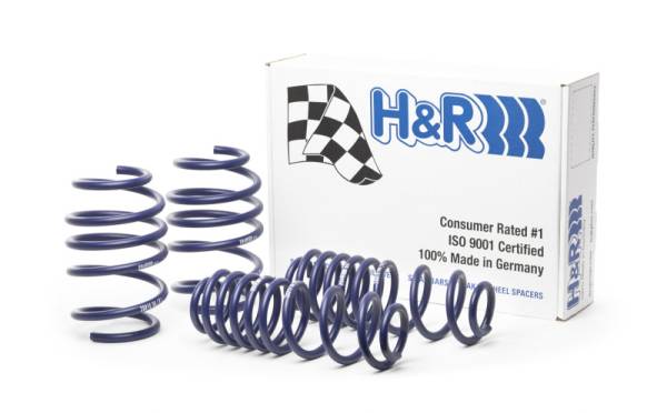 H&R - H&R 15-19 Volkswagen Golf R 2.0T MK7 Sport Spring (Incl. DCC) - 28816-1