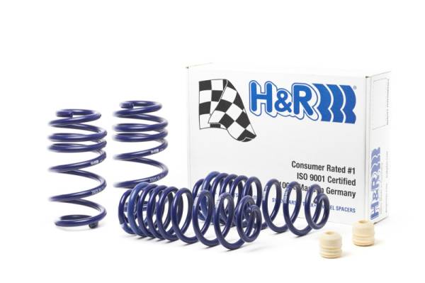 H&R - H&R 14-18 Audi RS7 (AWD) 4G Sport Spring (w/o Air Susp.) - 28828-1