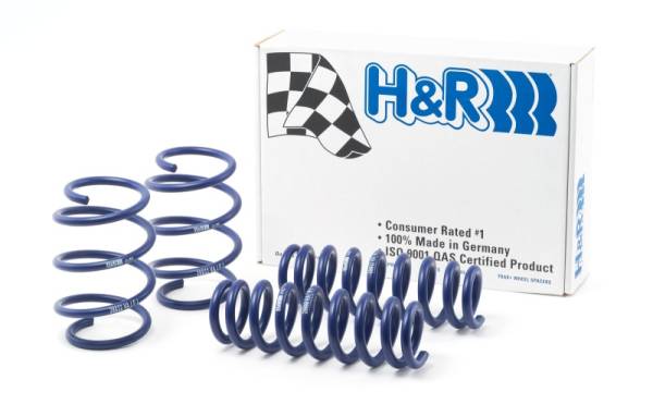 H&R - H&R 13-15 BMW 320i xDrive Sedan/328i xDrive Sedan/335i xDrive Sedan (AWD) F30 Sport Spring - 28832-1