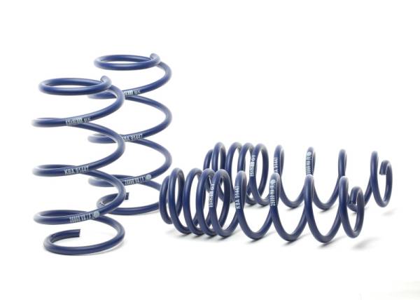 H&R - H&R 15-19 Audi A3 Sedan (2WD) 8VS Sport Spring - 28860-4