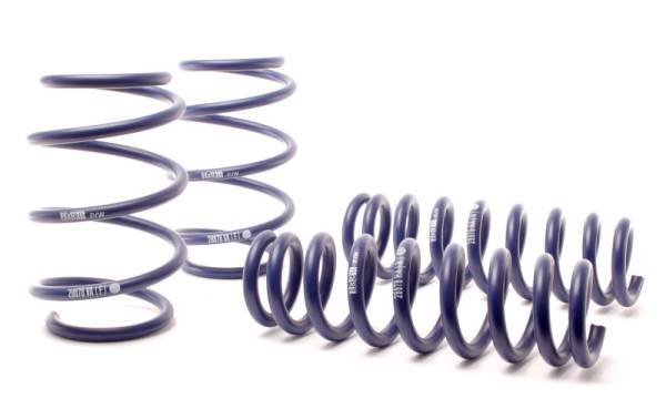 H&R - H&R 14-16 BMW 428i Cabrio/435i Cabrio F33 Sport Spring (w/o Sport Susp.) - 28878-4