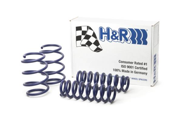 H&R - H&R 17-20 BMW 430i Gran Coupe/440i Gran Coupe F36 Sport Spring - 28878-5