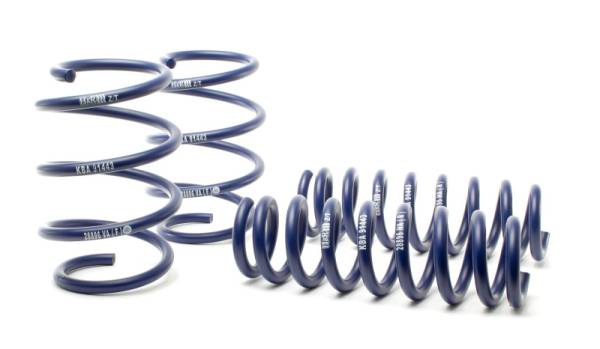 H&R - H&R 17-21 BMW 230i Cabrio F23 Sport Spring (Incl. Adaptive Drive) - 28896-2