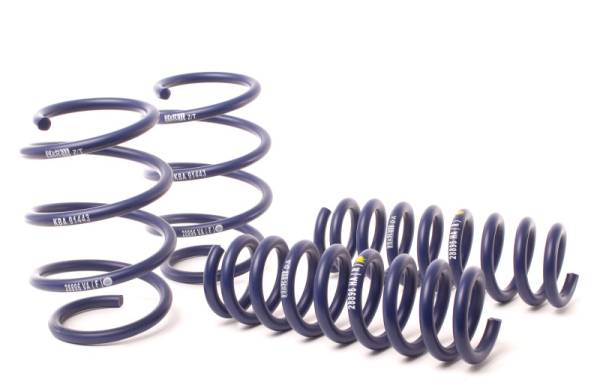 H&R - H&R 17-20 BMW M240i xDrive Coupe (AWD) F22 Sport Spring - 28896-3