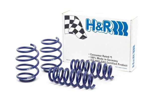 H&R - H&R 2011 BMW 1M Coupe E82 Sport Spring - 28910-1