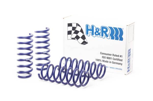 H&R - H&R 11-16 BMW 528i/535i F10 Sport Spring - 28947-1