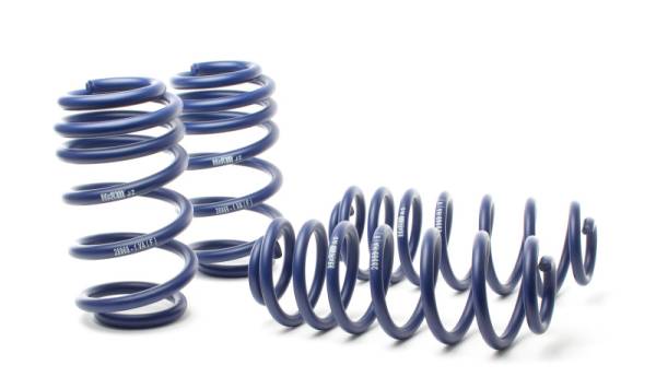 H&R - H&R 13-16 Audi A4 Allroad (AWD) B8 Sport Spring - 28969-1