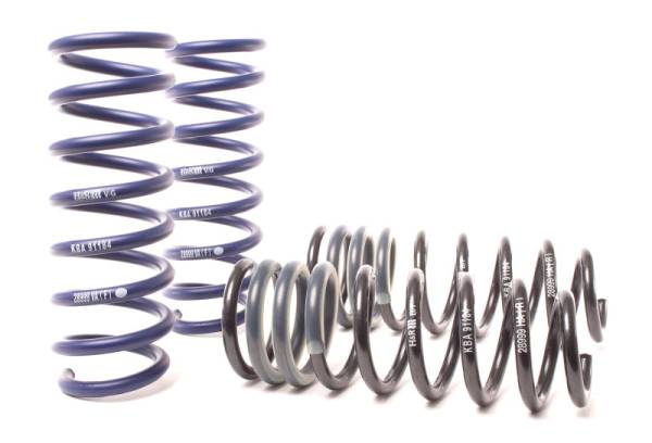 H&R - H&R 09-15 BMW 750i F01 Super Sport Spring (w/o Self-Leveling) - 28991-2