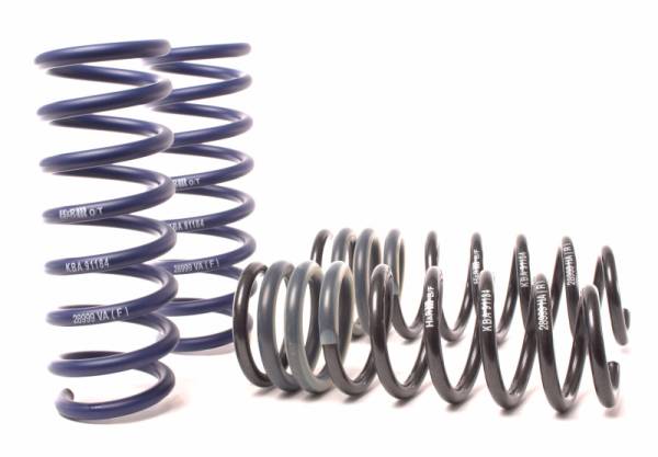 H&R - H&R 09-15 BMW 740i F01 Sport Spring (w/o Self-Leveling) - 28999-1