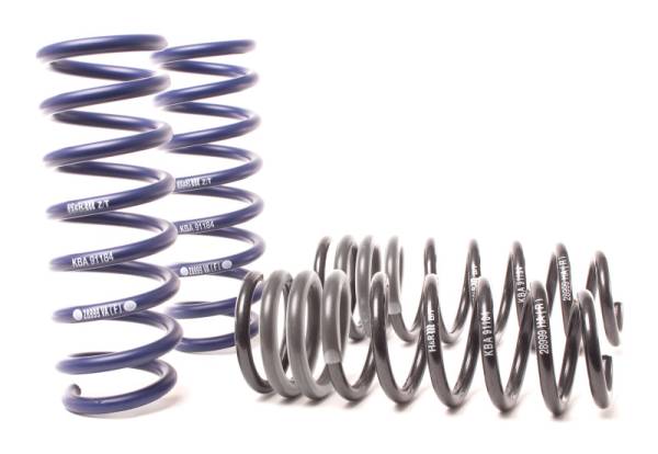 H&R - H&R 10-15 BMW 750i xDrive F01 Sport Spring (w/o Air Susp.) - 28999-3