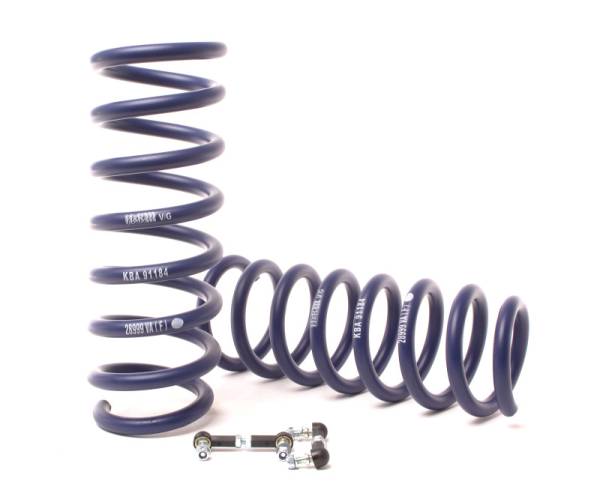 H&R - H&R 09-15 BMW 750Li F02 Sport Spring (w/Self-Leveling) - 28999-5