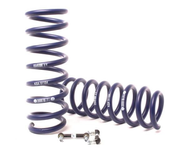 H&R - H&R 10-15 BMW 740Li xDrive/750Li xDrive/760Li F02 Sport Spring (w/Self-Leveling) - 28999-6