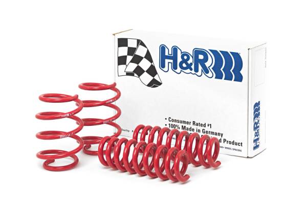 H&R - H&R 08-13 BMW M3 Coupe/M3 Sedan E92 Sport Spring - 29053-1