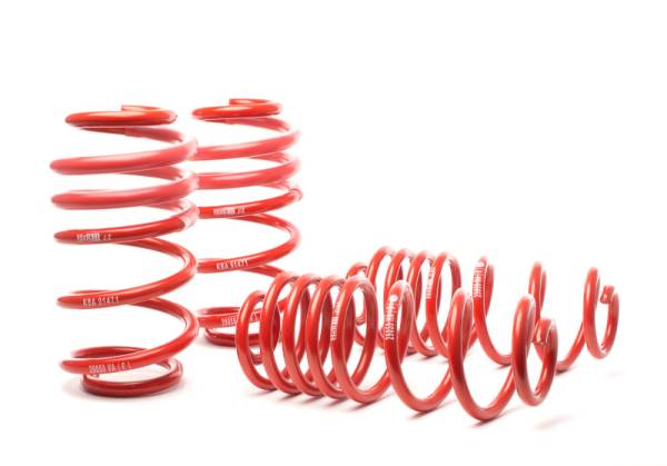 H&R - H&R 13-15 Audi RS5 Coupe (AWD) Sport Spring - 29059-2