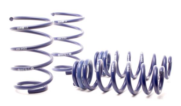 H&R - H&R 08-11 BMW 335d Sedan E90 Sport Spring - 29187-5