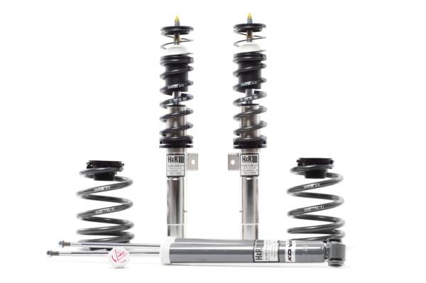 H&R - H&R 10-14 Volkswagen Golf/Golf GTI 2.5L/TDI/2.0T MK6 Street Perf. SS Coil Over (Damping Adjustable) - 36014-1