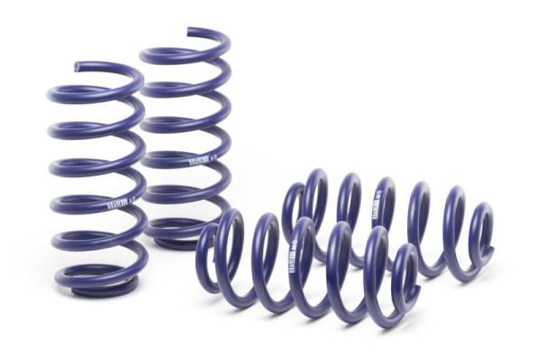 H&R - H&R 17-20 Audi A4 Premium/A4 Premium Plus/A4 Prestige (2WD) B9 Sport Spring - 50357