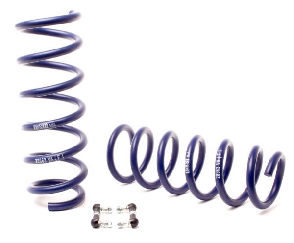 H&R - H&R 10-16 BMW 535i Gran Turismo/550i Gran Turismo F07 Sport Spring (w/Self-Leveling) - 50469