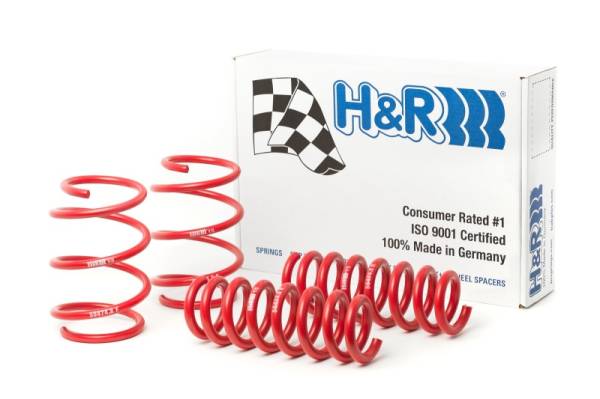 H&R - H&R 15-20 BMW M4 Coupe F82 Sport Spring (Incl. Adaptive M Susp./Incl. Competition Package) - 50474