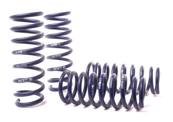 H&R - H&R 12-19 BMW 650i Coupe/650i xDrive Coupe F13 Sport Spring - 50476