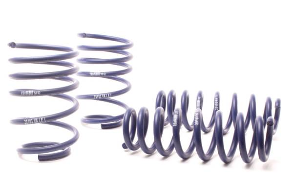 H&R - H&R 07-11 BMW 328i Sedan/335i Sedan E90 Race Spring - 50490-88